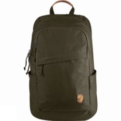 Fjallraven Räven 20L Rucksack Dark Olive